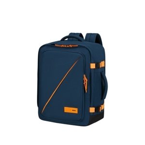AT Cestovní batoh M Take2Cabin Dark Navy/Radiant Orange, 36 x 20 x 45 (149175/A677)
