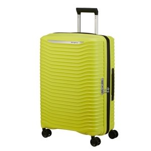 SAMSONITE Kufr Upscape Spinner Expander 68/28 Lime, 28 x 47 x 68 (143109/1515)
