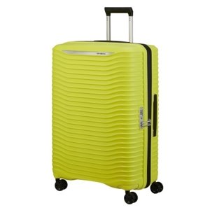 SAMSONITE Kufr Upscape Spinner Expander 75/30 Lime, 30 x 51 x 75 (143110/1515)