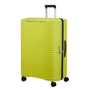 SAMSONITE Kufr Upscape Spinner Expander 81/34 Lime, 34 x 54 x 81 (143111/1515)