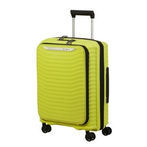 SAMSONITE Kufr Upscape Spinner Expander 55/20 Cabin Lime, 40 x 23 x 55 (150700/1515)