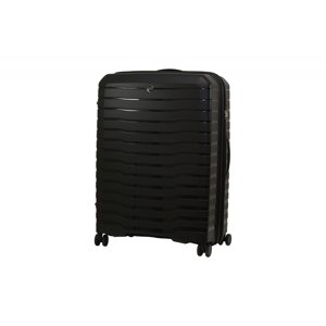 BRIGHT Kufr Adventure 75/31 Expander Černý, 53 x 31 x 75 (BR24-TC008.L-09PP)