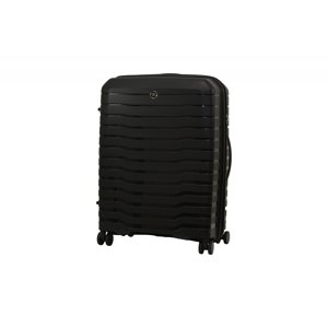 BRIGHT Kufr Adventure 66/27 Expander Černý, 47 x 27 x 66 (BR24-TC008.M-09PP)