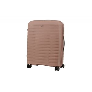 BRIGHT Kufr Adventure 66/27 Expander Růžový, 47 x 27 x 66 (BR24-TC008.M-27PP)