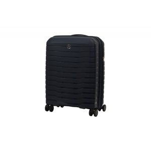 BRIGHT Kufr Adventure 55/22 Cabin Expander Tmavě Modrý, 39 x 22 x 55 (BR24-TC008.S-41PP)