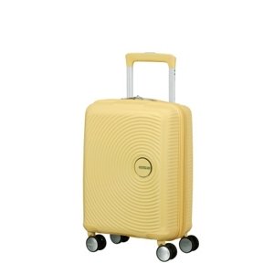 AT Kufr Soundbox Mini Spinner 47/16 Cabin Pastel Yellow, 32 x 21 x 47 (152934/1661)