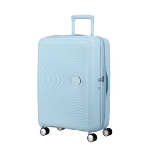 AT Kufr Soundbox Spinner Expander 67/29 Pastel Blue, 47 x 29 x 67 (88473/8365)