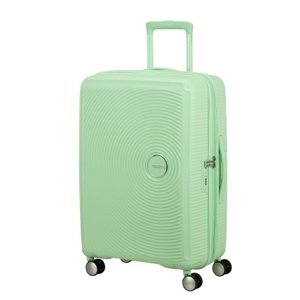 AT Kufr Soundbox Spinner Expander 67/29 Pastel Green, 47 x 29 x 67 (88473/1658)