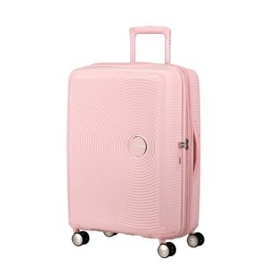 AT Kufr Soundbox Spinner Expander 67/29 Pastel Pink, 47 x 29 x 67 (88473/8959)