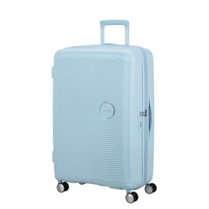 AT Kufr Soundbox Spinner Expander 77/29 Pastel Blue, 52 x 30 x 77 (88474/8365)