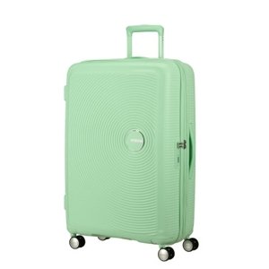 AT Kufr Soundbox Spinner Expander 77/29 Pastel Green, 52 x 30 x 77 (88474/1658)