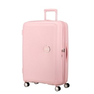 AT Kufr Soundbox Spinner Expander 77/29 Pastel Pink, 52 x 30 x 77 (88474/8959)