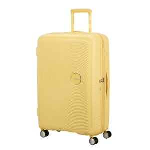 AT Kufr Soundbox Spinner Expander 77/29 Pastel Yellow, 52 x 30 x 77 (88474/1661)