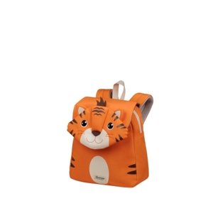 SAMSONITE Dětský batoh S Sammies Tiger Toby, 24 x 15 x 28 (151672/A467)