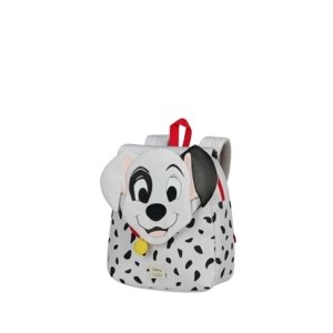 SAMSONITE Dětský batoh S Sammies Dalmatian Patch, 24 x 15 x 28 (151699/A468)