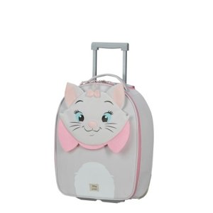 SAMSONITE Dětský kufr Sammies Upright 45/17 Cabin Aristocat Marie, 36 x 24 x 45 (151689/9075)