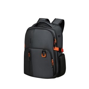 SAMSONITE Batoh na notebook 15,6" BIZ2GO Graphite/Apricot, 32 x 25 x 45 (142144/A574)