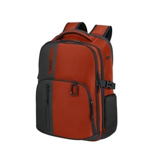 SAMSONITE Batoh na notebook 15,6" BIZ2GO Terracotta Red, 32 x 25 x 45 (142144/B088)