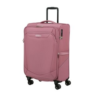 AT Kufr SummerRide Spinner Expander 70/29 Lilas Pink, 43 x 29 x 70 (149499/A577)