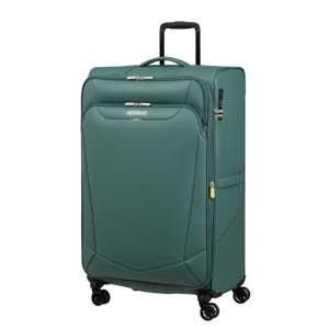AT Kufr SummerRide Spinner Expander 80/30 Dark Forest (Water repellent), 48 x 30 x 80 (153864/1257)