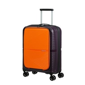 AT Kufr Airconic Spinner 55/20 Cabin Frontloader Dark Plum/Orange, 40 x 23 x 55 (134657/A579)