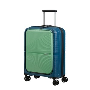 AT Kufr Airconic Spinner 55/20 Cabin Frontloader Teal Blue/Green, 40 x 23 x 55 (134657/A578)