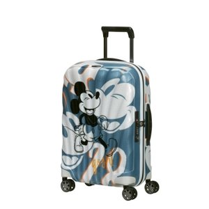 SAMSONITE Kufr C-Lite Disney Spinner Expander USB 55/20 Cabin Mickey Oh Gosh, 55 x 20 x 40 (144379/A675)