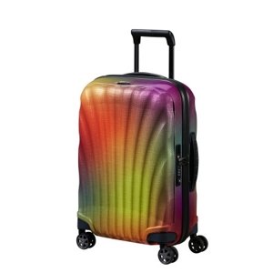 SAMSONITE Kufr C-Lite Disney Spinner Expander USB 55/20 Cabin Colourburst, 55 x 20 x 40 (141368/A568)