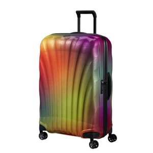 SAMSONITE Kufr C-Lite Spinner 75/31 Colourburst, 75 x 31 x 51 (141370/A568)