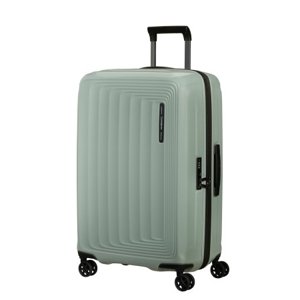 SAMSONITE Kufr Nuon Spinner 69/28 Expander Metallic Mineral Green, 45 x 28 x 69 (134400/A564)