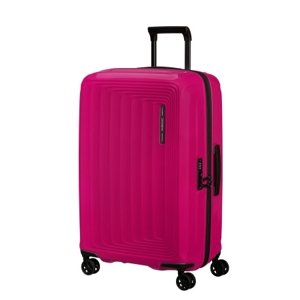 SAMSONITE Kufr Nuon Spinner 69/28 Expander Metallic Ruby, 45 x 28 x 69 (134400/A565)
