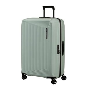 SAMSONITE Kufr Nuon Spinner 75/30 Expander Metallic Mineral Green, 49 x 30 x 75 (134402/A564)