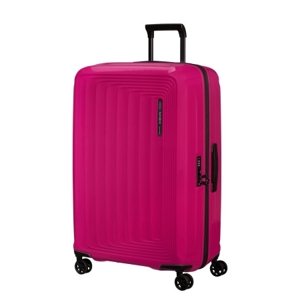 SAMSONITE Kufr Nuon Spinner 75/30 Expander Metallic Ruby, 49 x 30 x 75 (134402/A565)