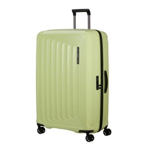 SAMSONITE Kufr Nuon Spinner 81/31 Expander Metallic Melon, 53 x 31 x 81 (134403/A484)