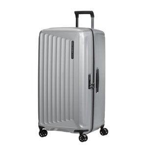 SAMSONITE Kufr Nuon Spinner 80/37 Trunk Matt Silver, 41 x 37 x 80 (153973/4052)