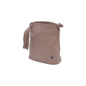 BRIGHT Dámská crossbody kapsa Starorůžová, 20 x 9 x 22 (XBR24-JC4114-27DOL)
