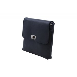 Kožená crossbody kapsa Černá, 23 x 5 x 24 (XT00-AZX4137-09DOL)