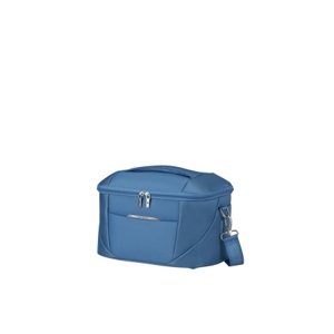 SAMSONITE Kosmetický kufr Re-Lite Capri Blue, 34 x 21 x 25 (154963/6187)