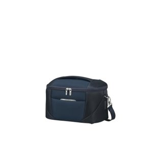 SAMSONITE Kosmetický kufr Re-Lite Midnight Blue, 34 x 21 x 25 (154963/1549)