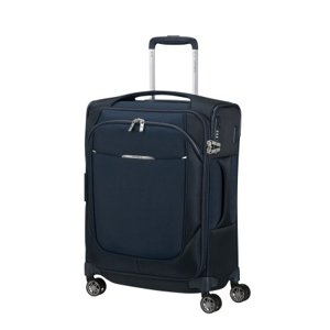 SAMSONITE Kufr Re-Lite Spinner Expander 55/22 Cabin Midnight Blue, 40 x 22 x 55 (154966/1549)