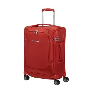 SAMSONITE Kufr Re-Lite Spinner Expander 55/22 Cabin Poppy Red, 40 x 22 x 55 (154966/1710)