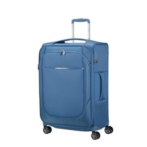 SAMSONITE Kufr Re-Lite Spinner Expander 67/30 Capri Blue, 44 x 30 x 67 (154967/6187)