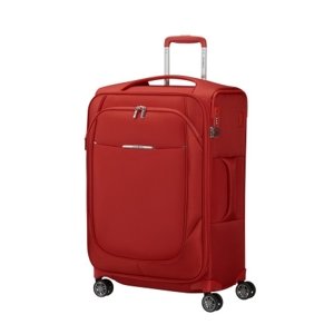 SAMSONITE Kufr Re-Lite Spinner Expander 67/30 Poppy Red, 44 x 30 x 67 (154967/1710)
