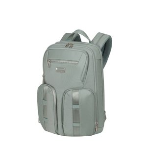 SAMSONITE Batoh na notebook 14,1" Urban-Eye Sage, 27 x 13 x 41 (155256/1773)