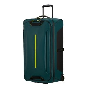 SAMSONITE Cestovní taška na kolečkách 79/31 Ecodiver Teal/Lime, 31 x 44 x 79 (140884/A567)