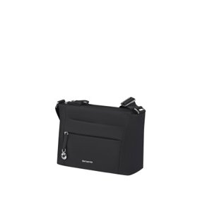 SAMSONITE Dámská kabelka přes rameno S Move 5.0 Black, 25 x 9 x 18 (151646/1041)