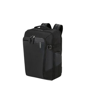 SAMSONITE Batoh na notebook 17,3" L Armox Black, 36 x 24 x 48 (154061/1041)
