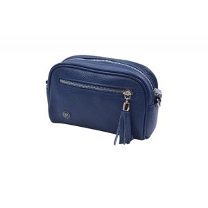 BRIGHT Dámská crossbody kapsa Tmavě Modrá, 21 x 9 x 15 (XBR24-WG4100-41DOL)