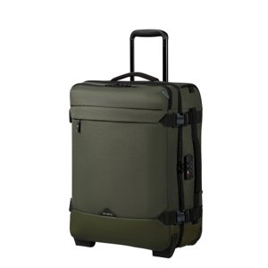 SAMSONITE Cestovní taška/batoh 55/40 Roadseeker Dark Olive, 40 x 25 x 55 (154952/1266)