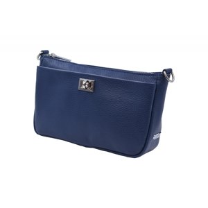 BRIGHT Dámská crossbody kabelka Tmavě Modrá, 24 x 8 x 15 (XBR25-LE4151-41DOL)